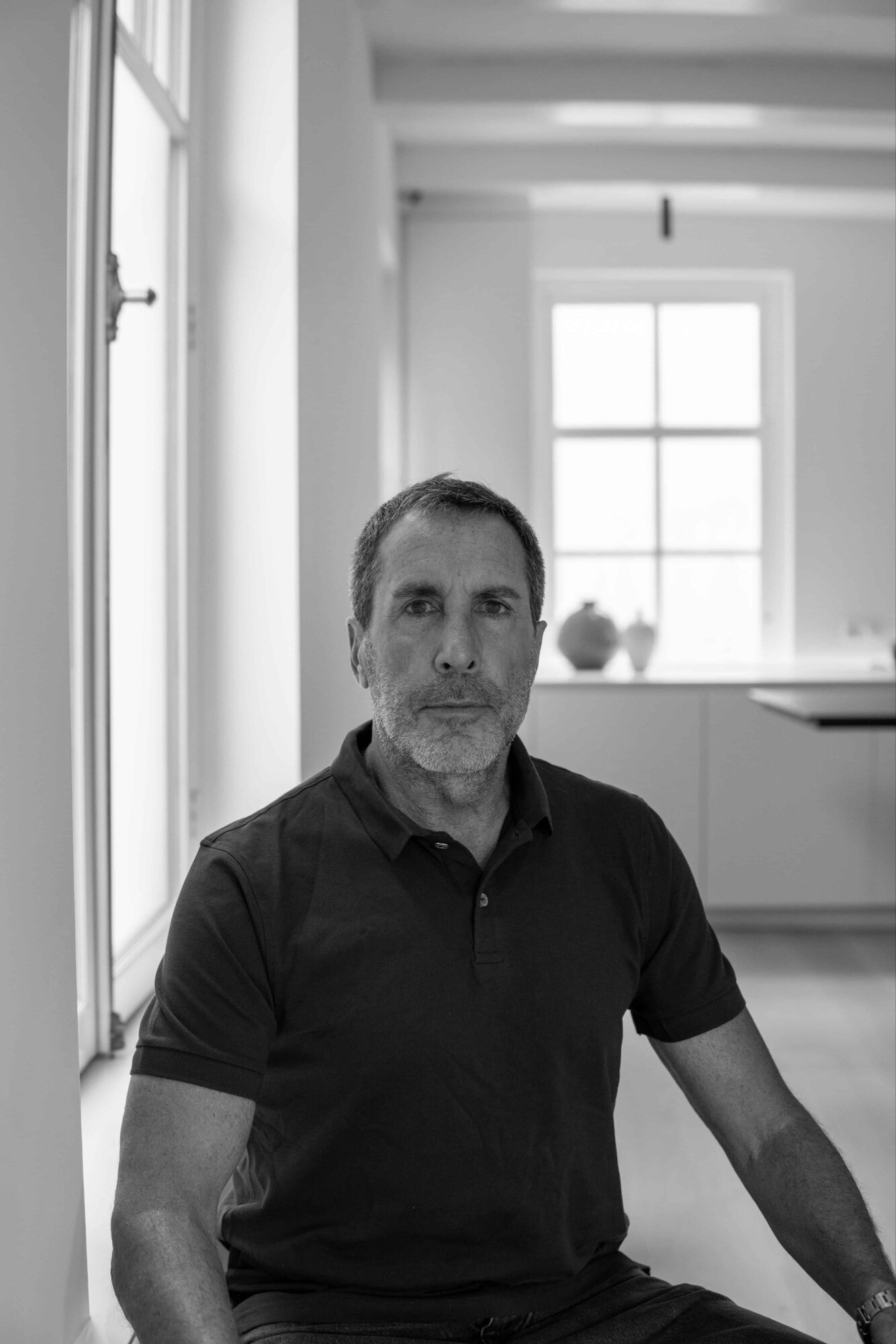 Scott Blum - Black & White.