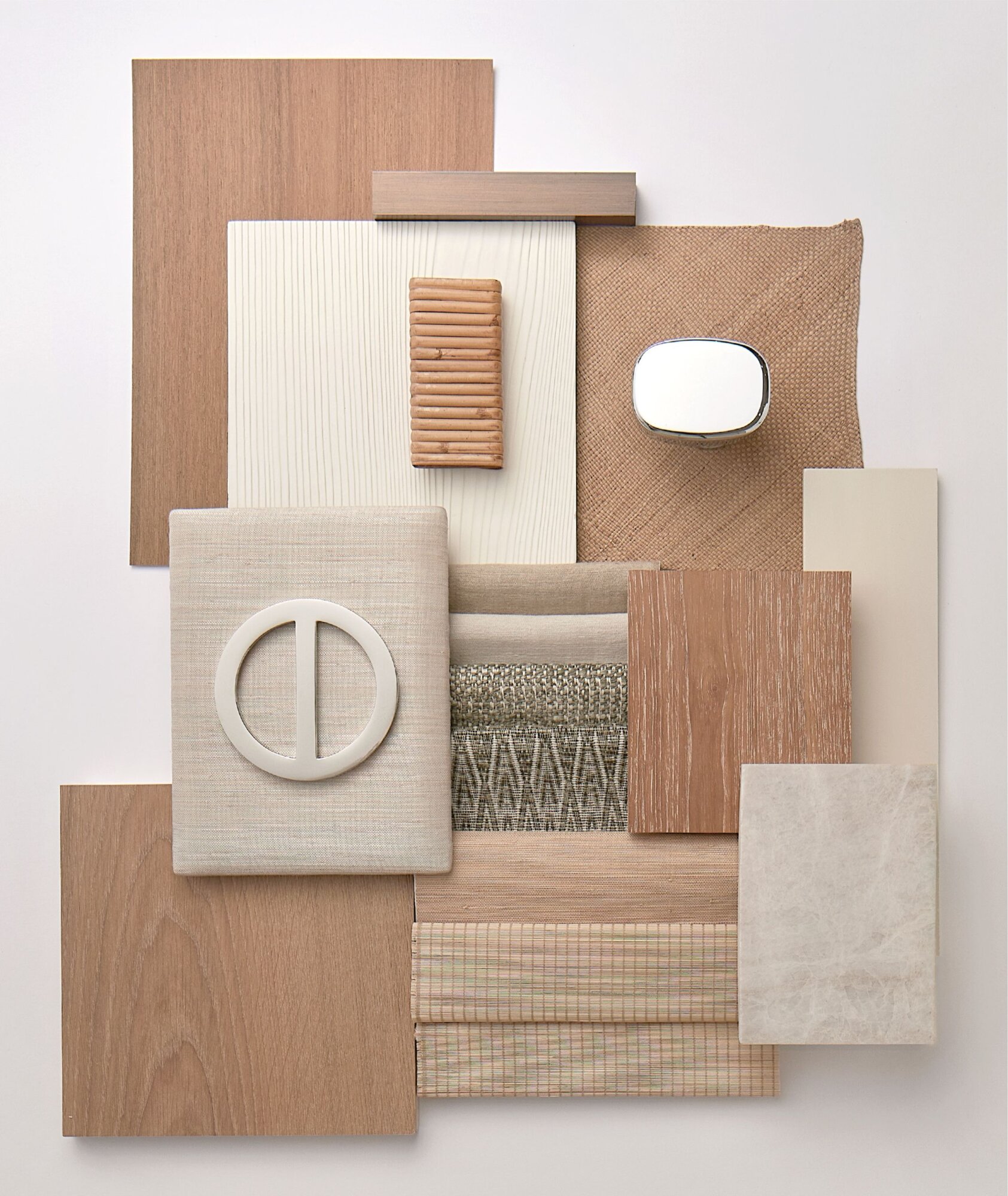 Dutch Design logo and materials.